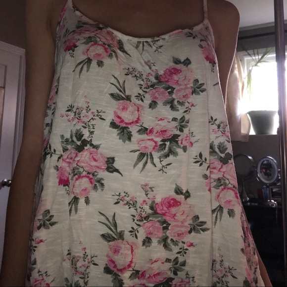 Floral top - Picture 3 of 3